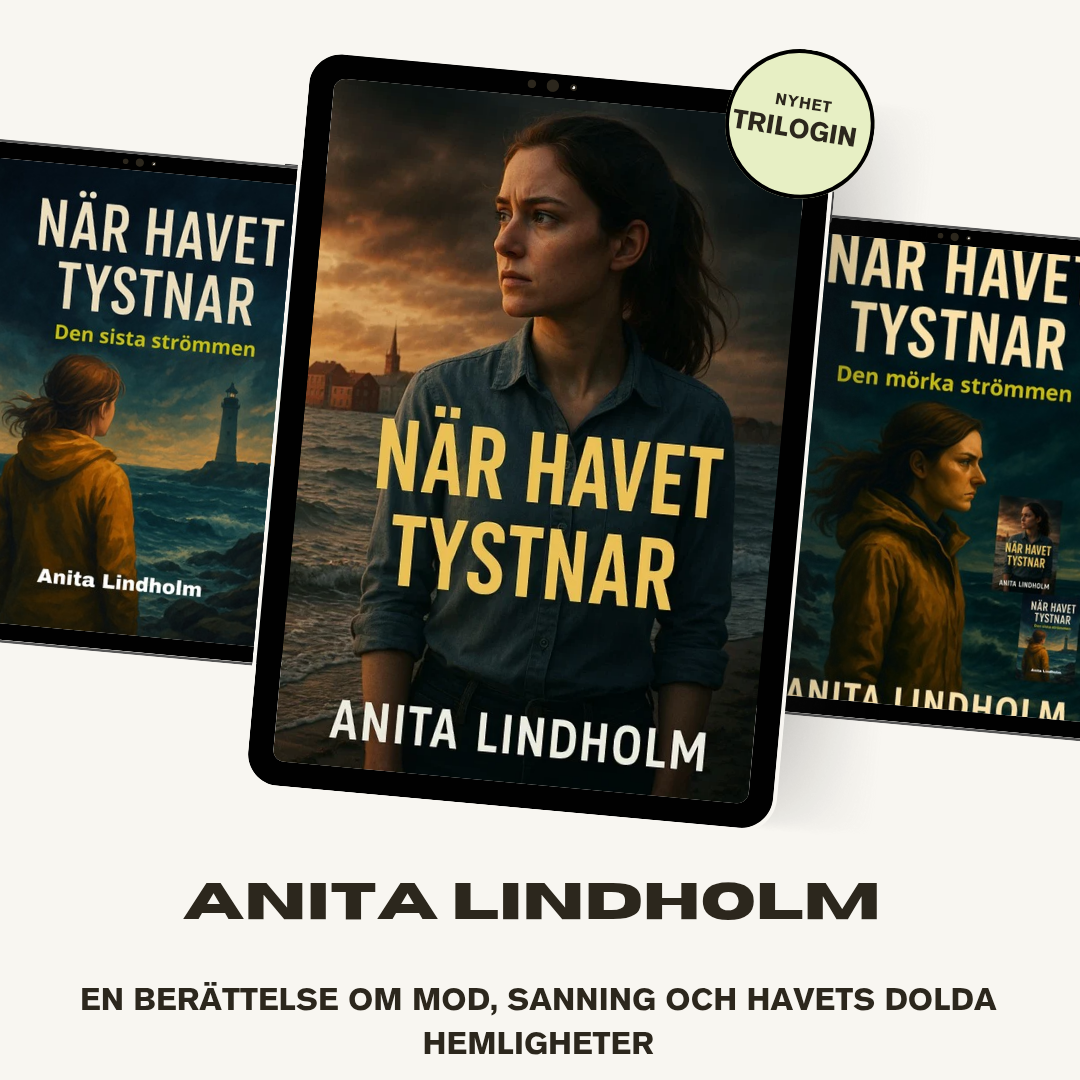 Trilogin på väg